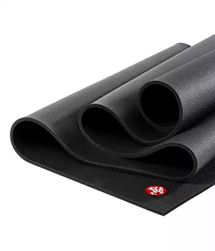Manduka PRO Yoga Mat - Non Slip, Thick 6mm, 71 Inch
