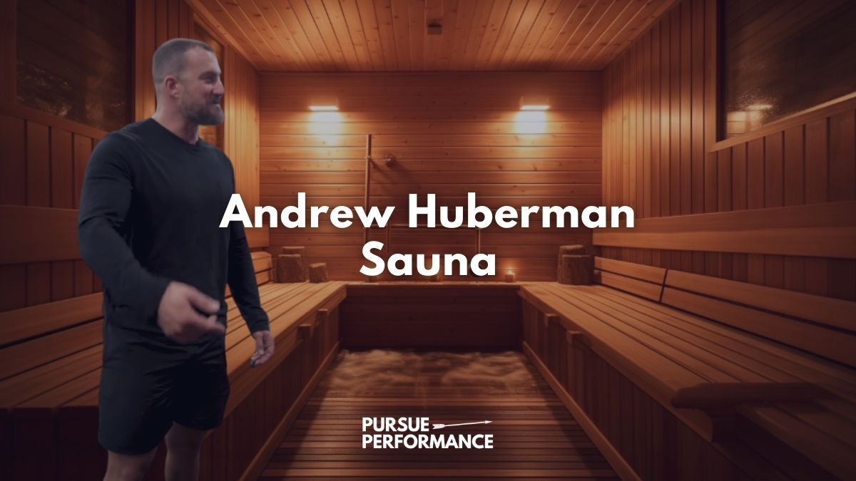 Andrew Huberman Sauna, Featured Image