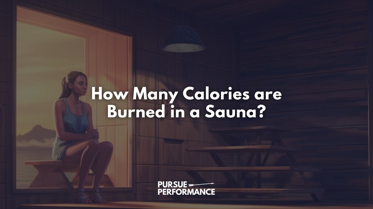 How Many Calories Are Burned in a Sauna, Featured Image