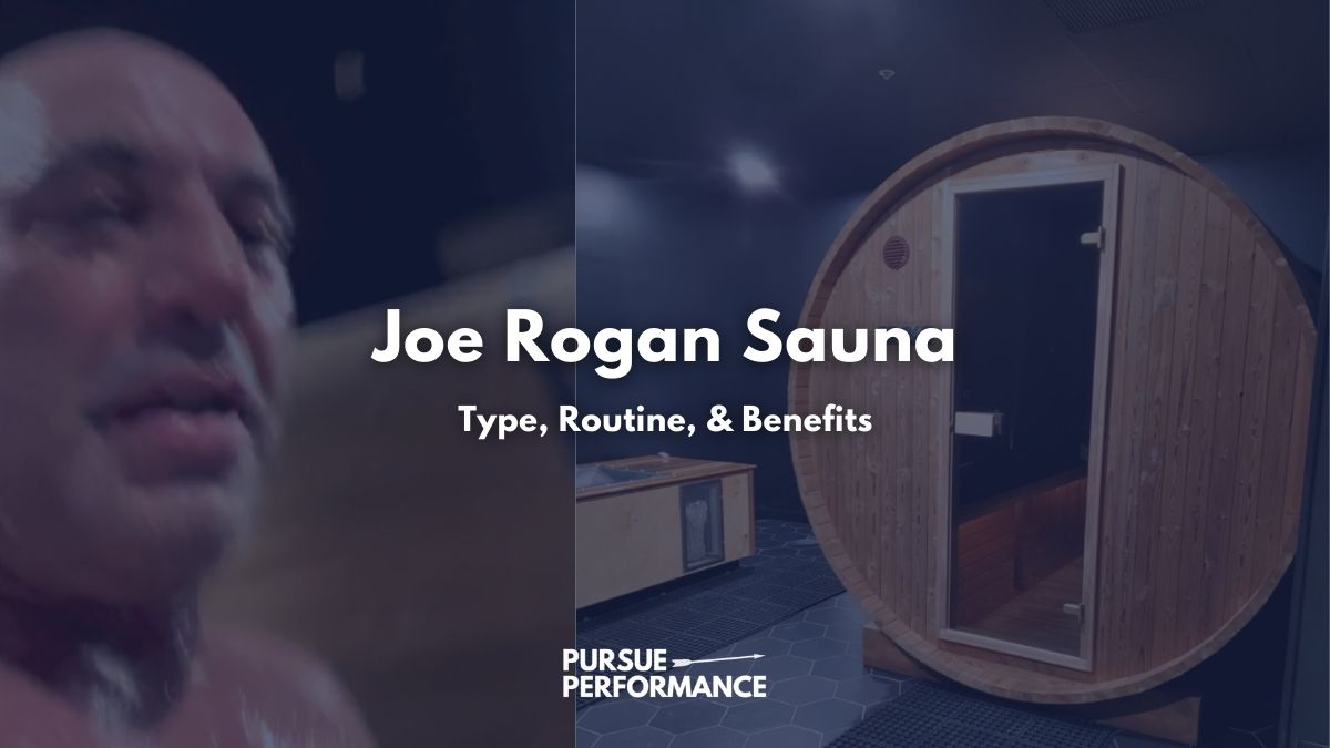 Joe Rogan Sauna Featured Image