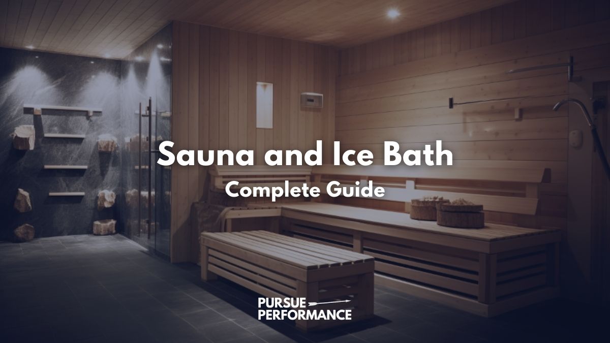 Sauna and Ice Bath, Featured Image