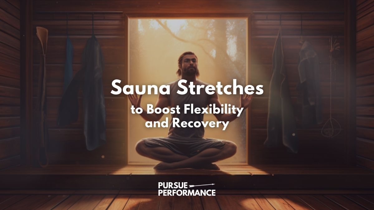 Sauna Stretches, Featured Image