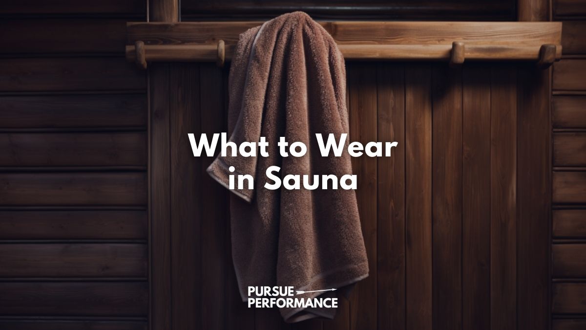 What to Wear in Sauna Featured Image