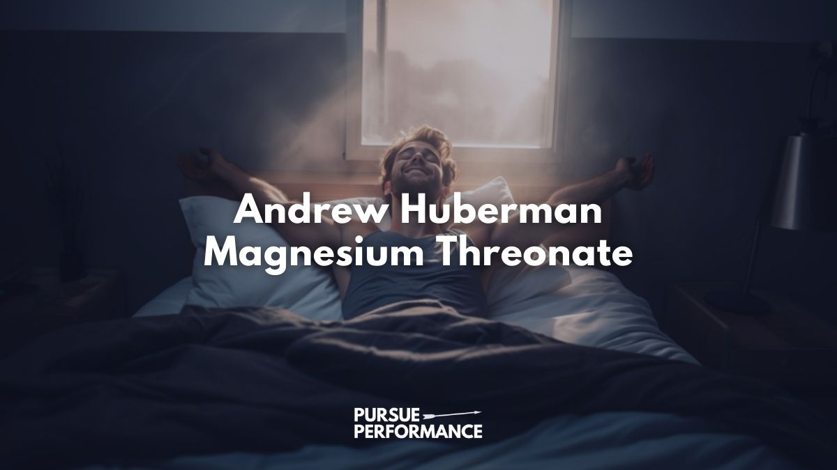 Andrew Huberman Magnesium Threonate, Featured Image