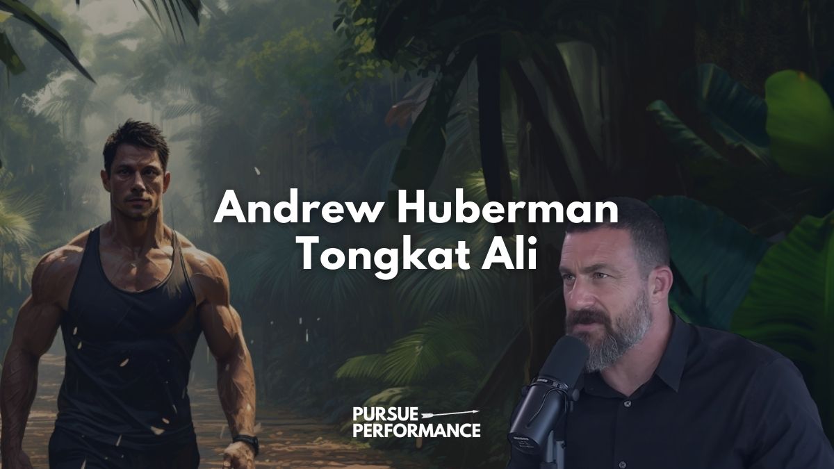 Andrew Huberman Tongkat Ali, Featured Image