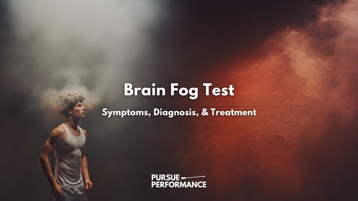 Brain Fog Test, Featured Image