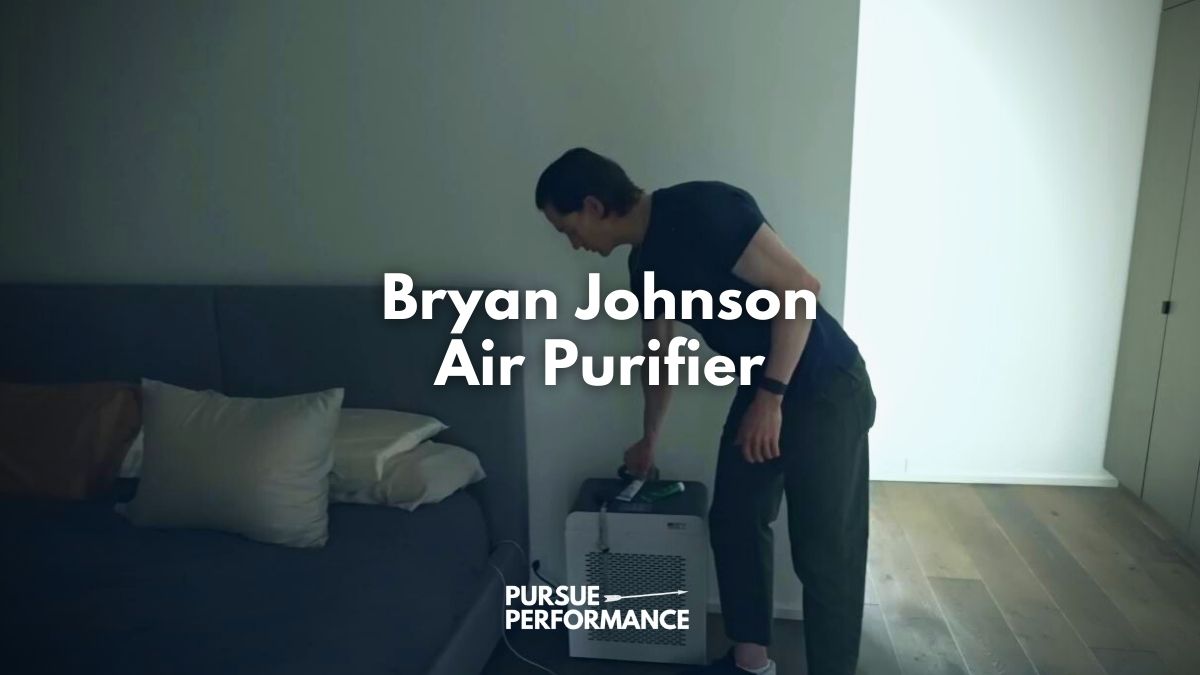 Bryan Johnson Air Purifier, Featured Image