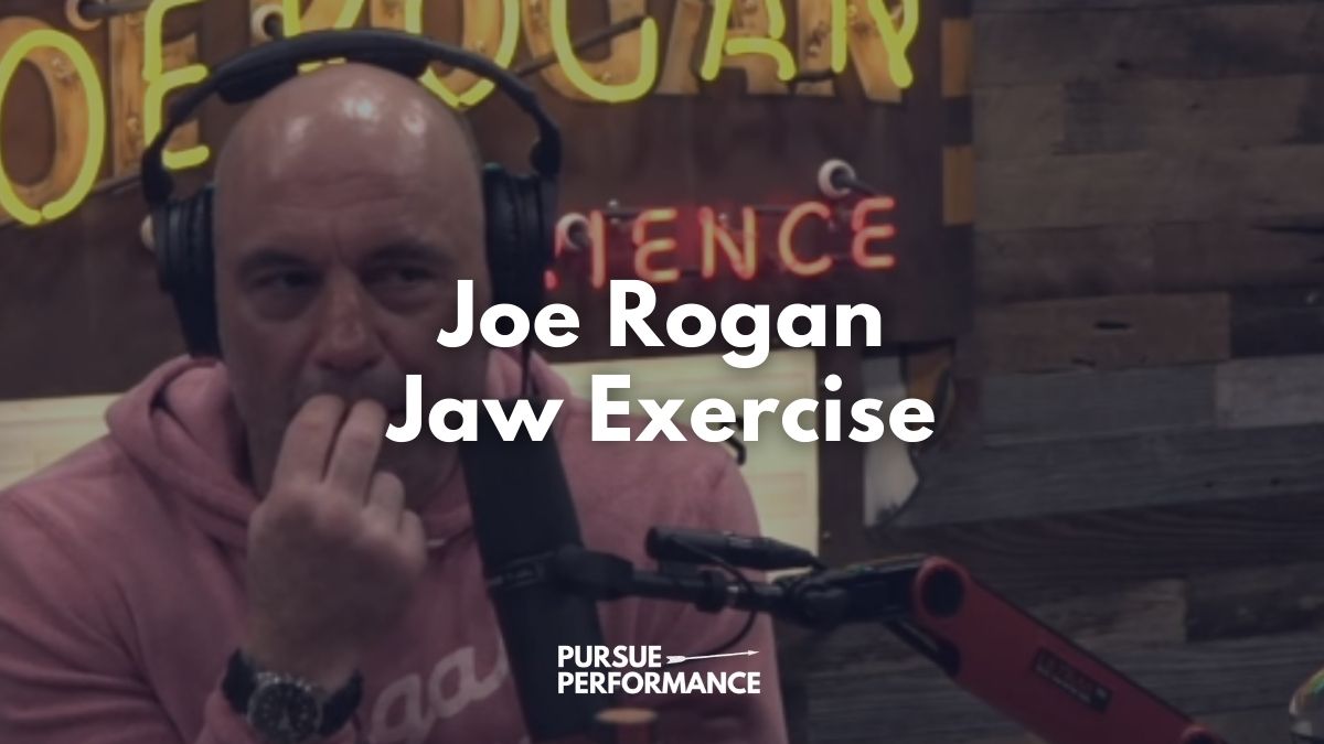 Joe Rogan Jaw Exercise, Featured Image