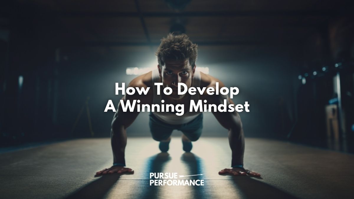 Winning Mindset, Featured Image