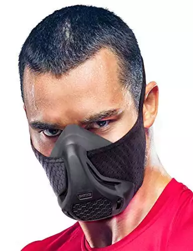 Sparthos Workout Mask High Altitude Mask