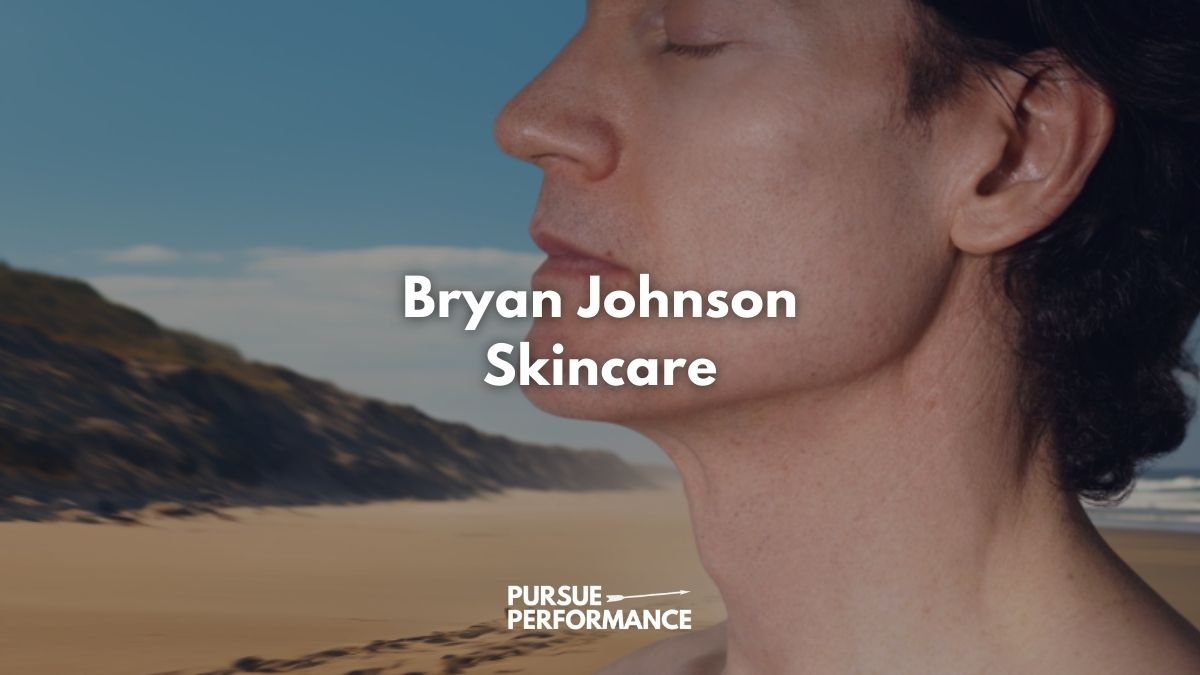 Bryan Johnson Skincare, Featured Image