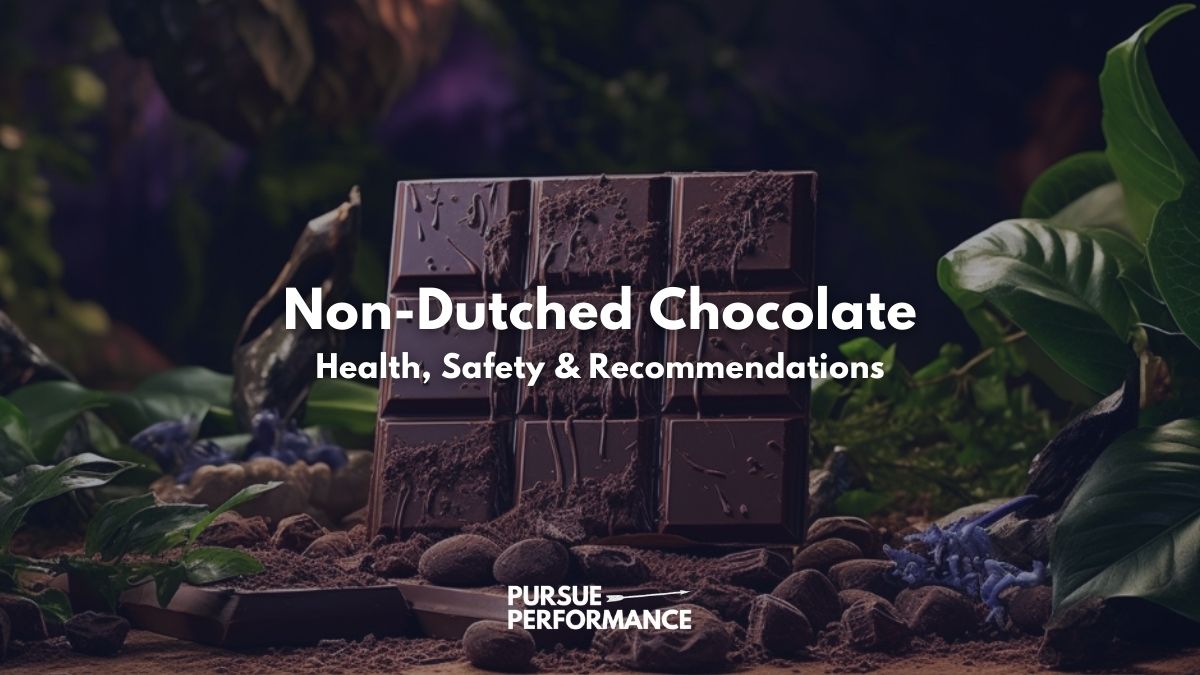 Non-Dutched Chocolate, Featured Image