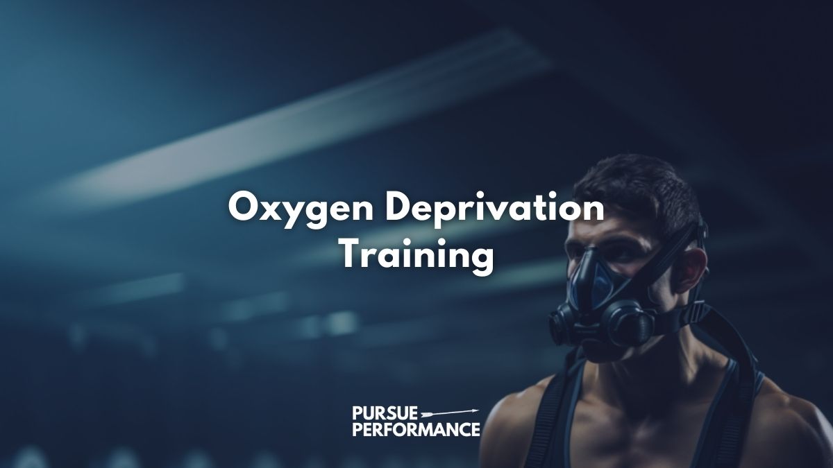 Oxygen Deprivation Training, Featured Image