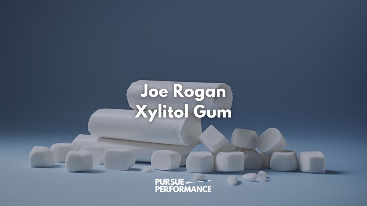 Joe Rogan Xylitol Gum, Featured Image
