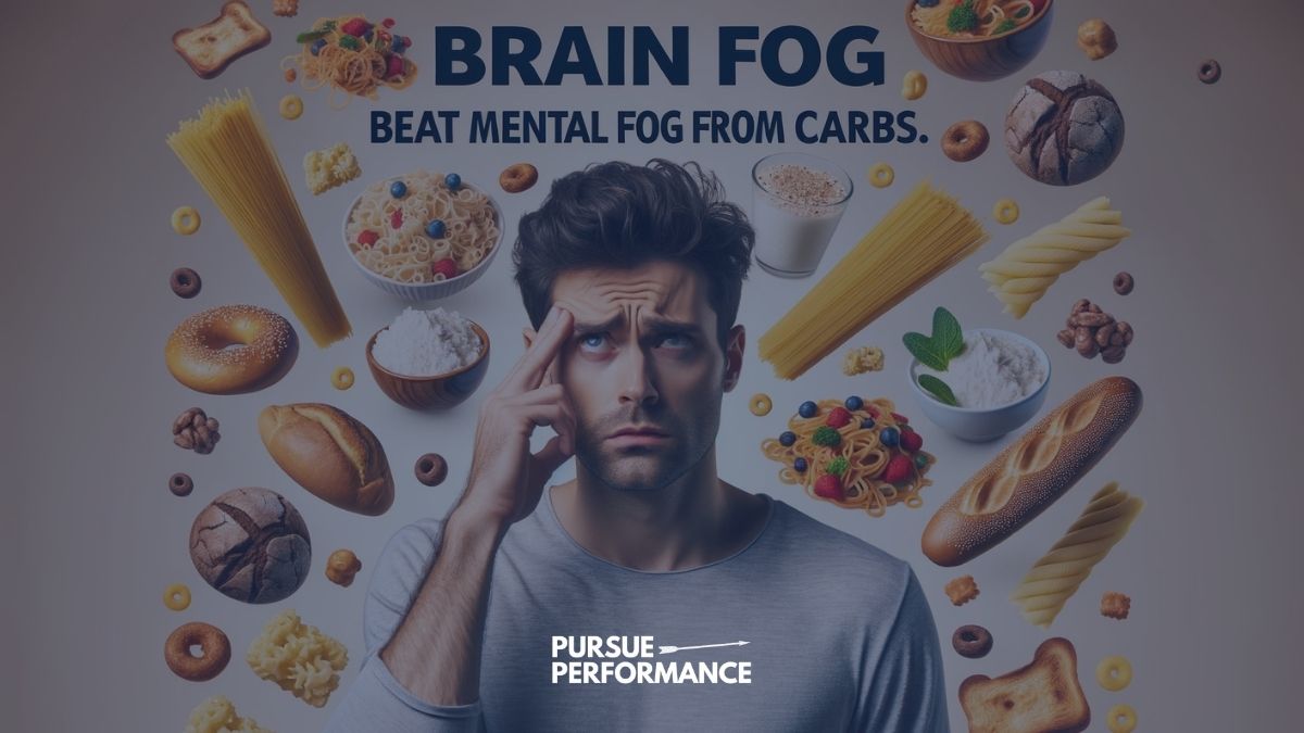 Carbohydrates Brain Fog, Featured Image