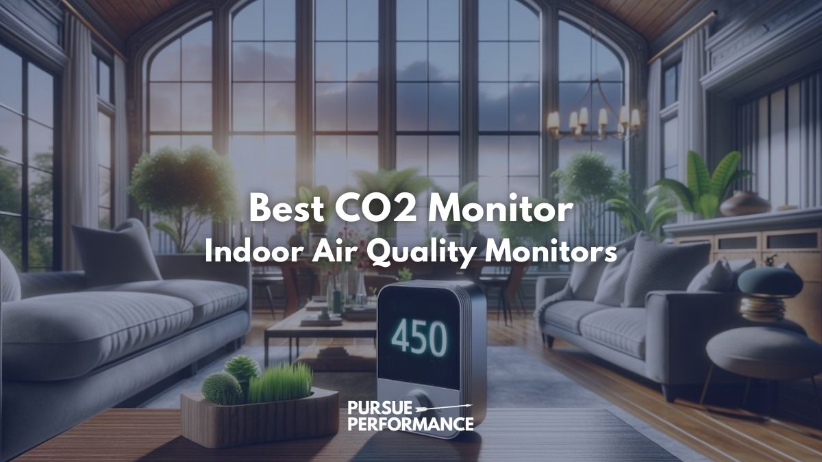 Best CO2 Monitor, Featured Image