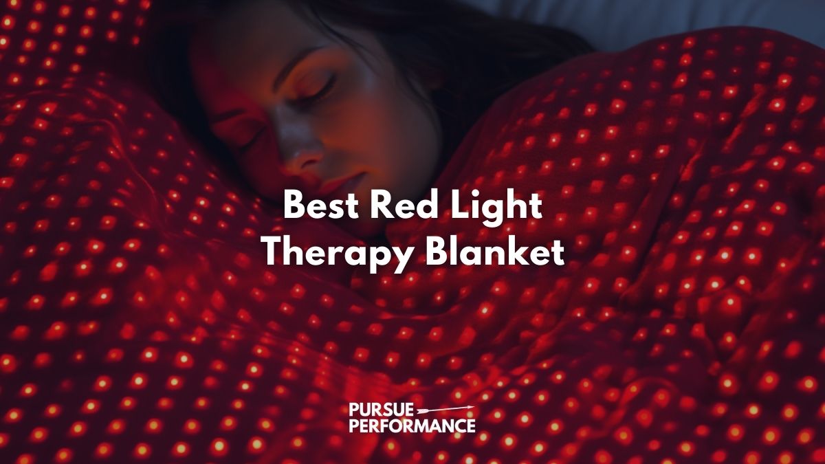Best Red Light Therapy Blankets, Featured Image