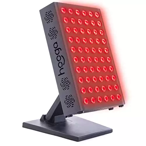 Hooga Red Light Therapy 660nm + 850nm Panel