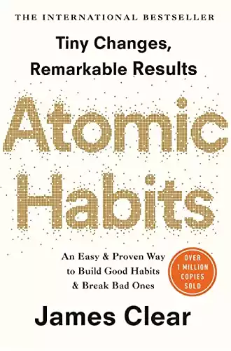 Atomic Habit By James Clear.. Paperback