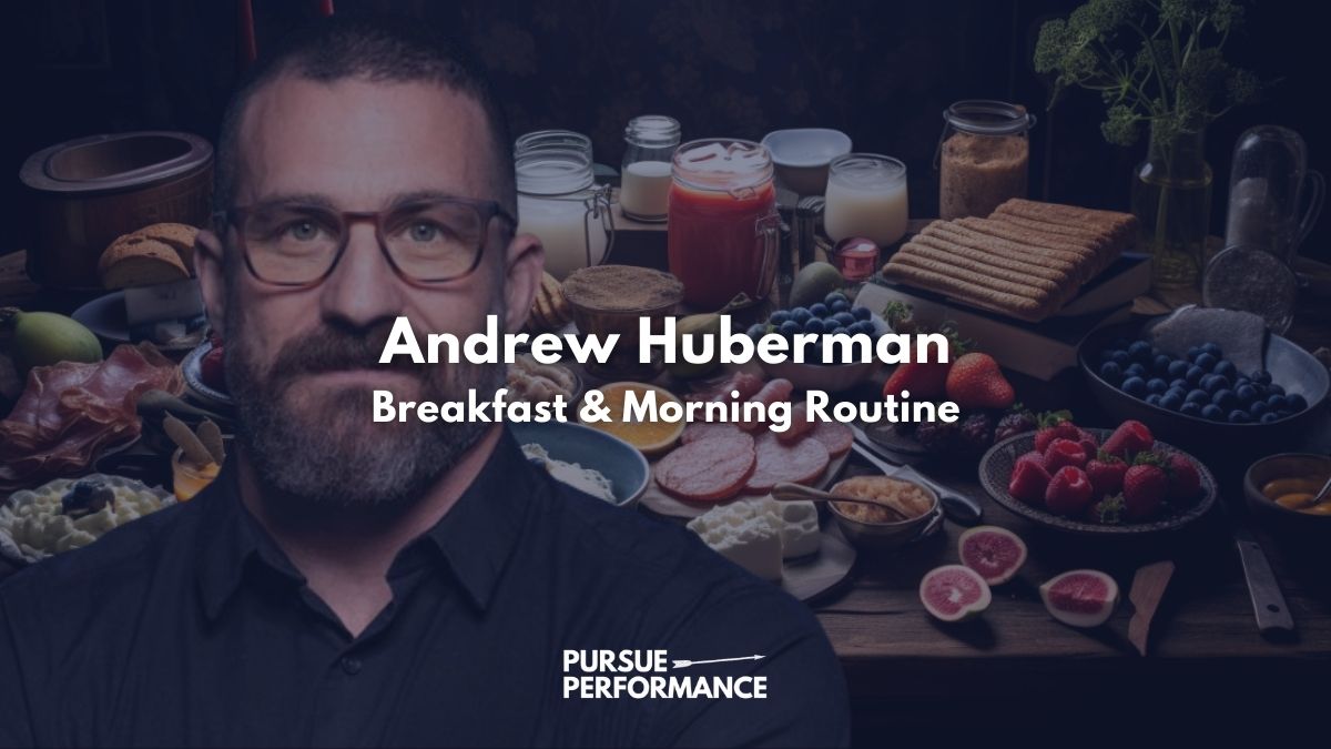 Andrew Huberman Breakfast, Featured Image