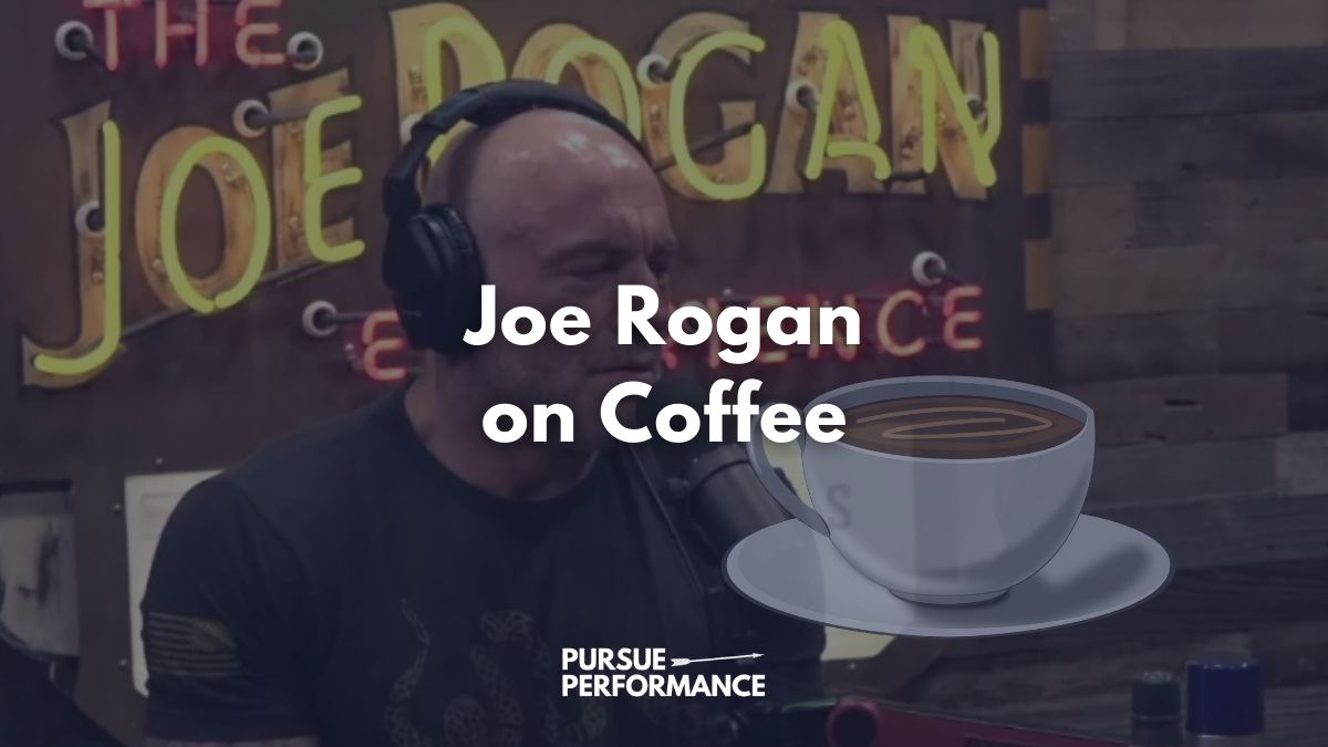 Joe Rogan Coffee, Featured Image