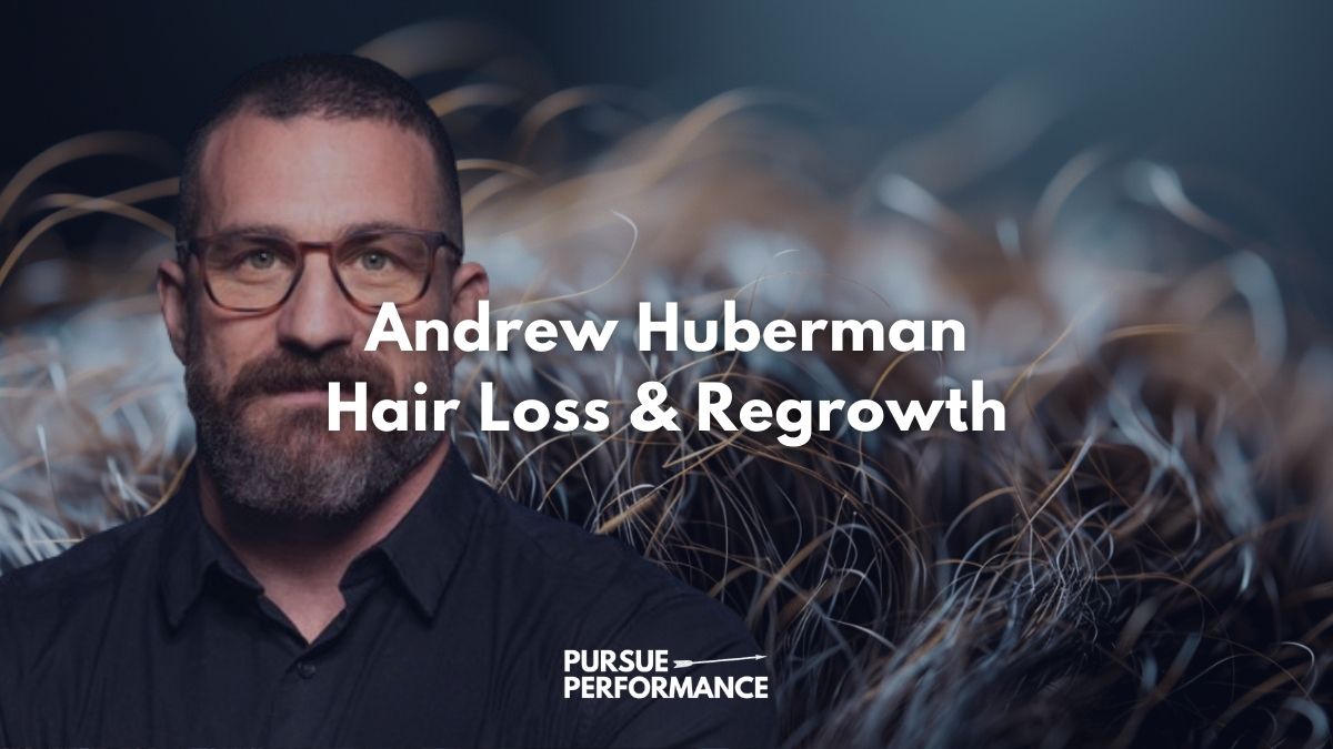 Andrew Huberman Hair Loss, Featured Image