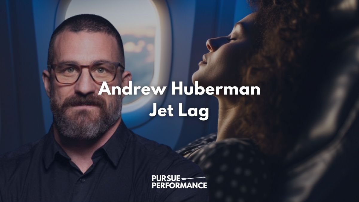 Andrew Huberman Jet Lag, Featured Image
