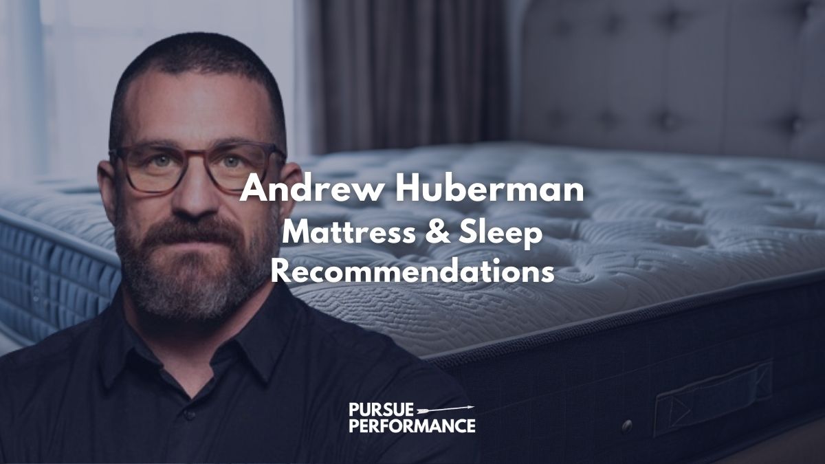 Andrew Huberman Mattress, Featured Image