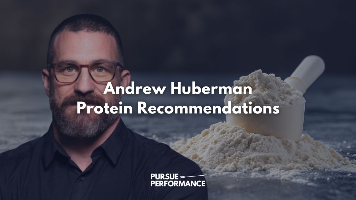 Andrew Huberman Protein, Featured Image