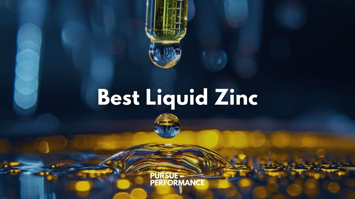 Best Liquid Zinc, Featured Image