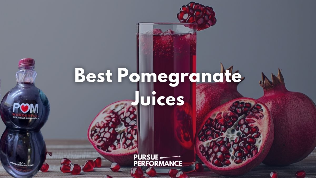 Best Pomegranate Juice, Featured Image
