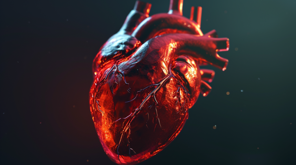 HRV Cardiovascular health overview