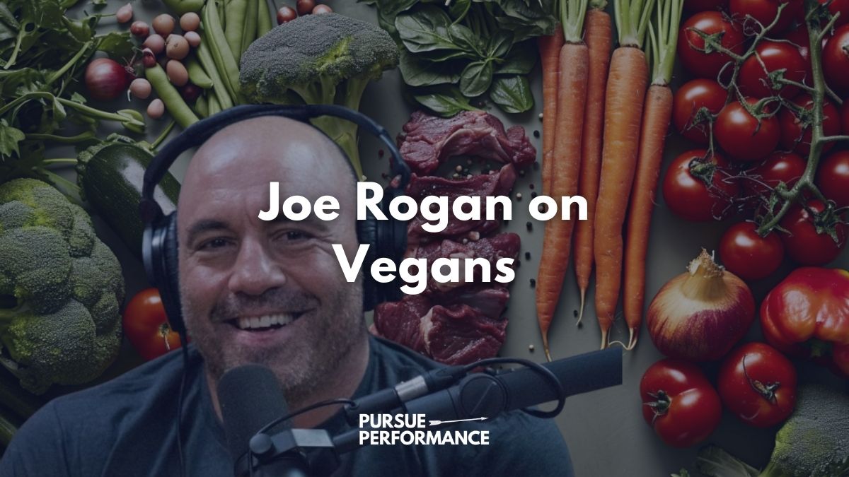 Joe Rogan Vegan, Featured Image