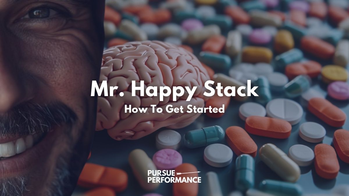 Mr. Happy Stack, Featured Image