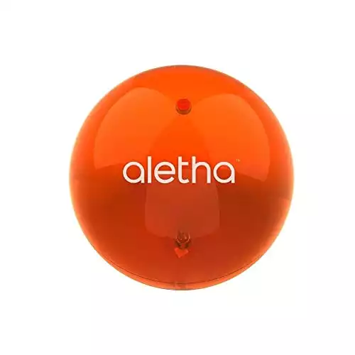 Aletha - Orbit Hip Flexor Release Ball | Psoas Massage Ball for Pain Relief and Trigger Point Muscle Therapy