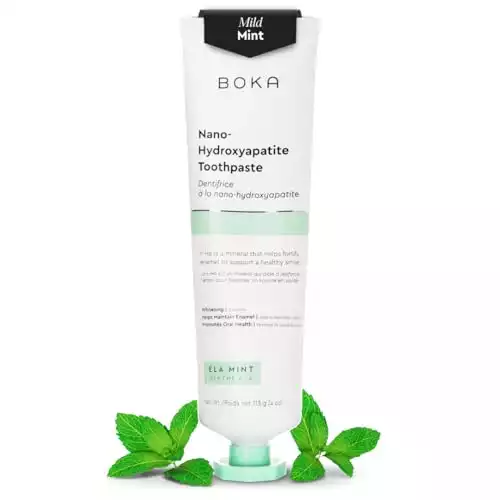 Boka Flouride-Free Toothpaste
