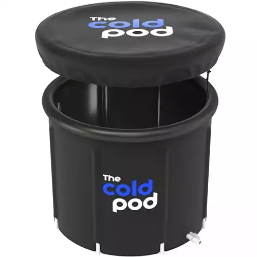 The Cold Pod Ice Bath Tub for Athletes XL