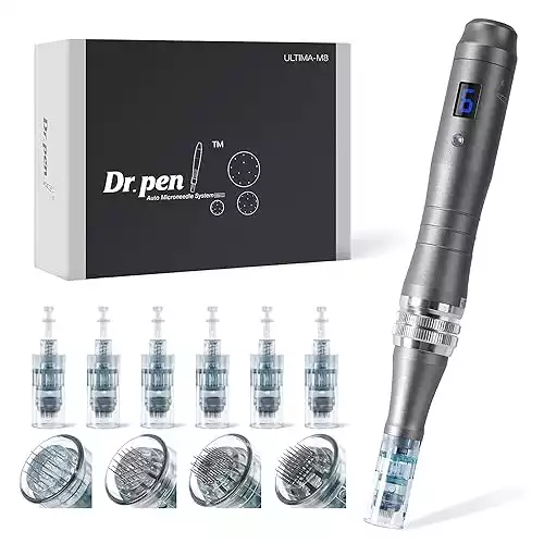 Dr. Pen Ultima M8 Professional Microneedling Pen