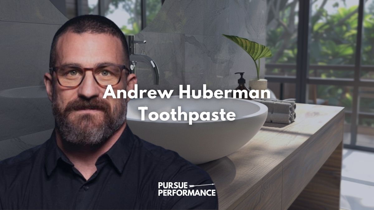 Andrew Huberman Toothpaste, Featured Image