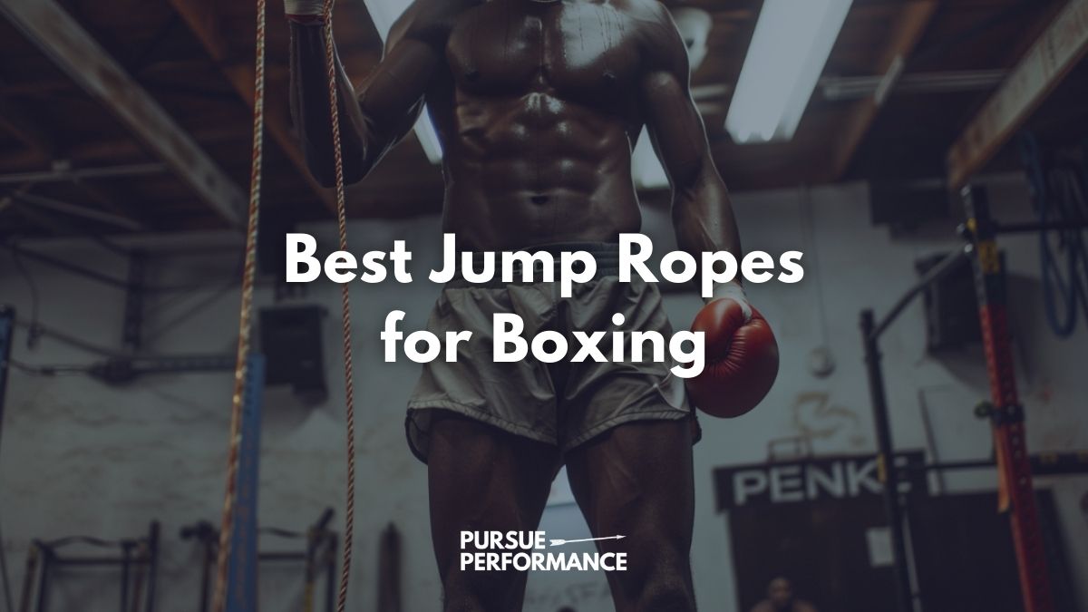Best Boxing Jump Rope, Featured Image