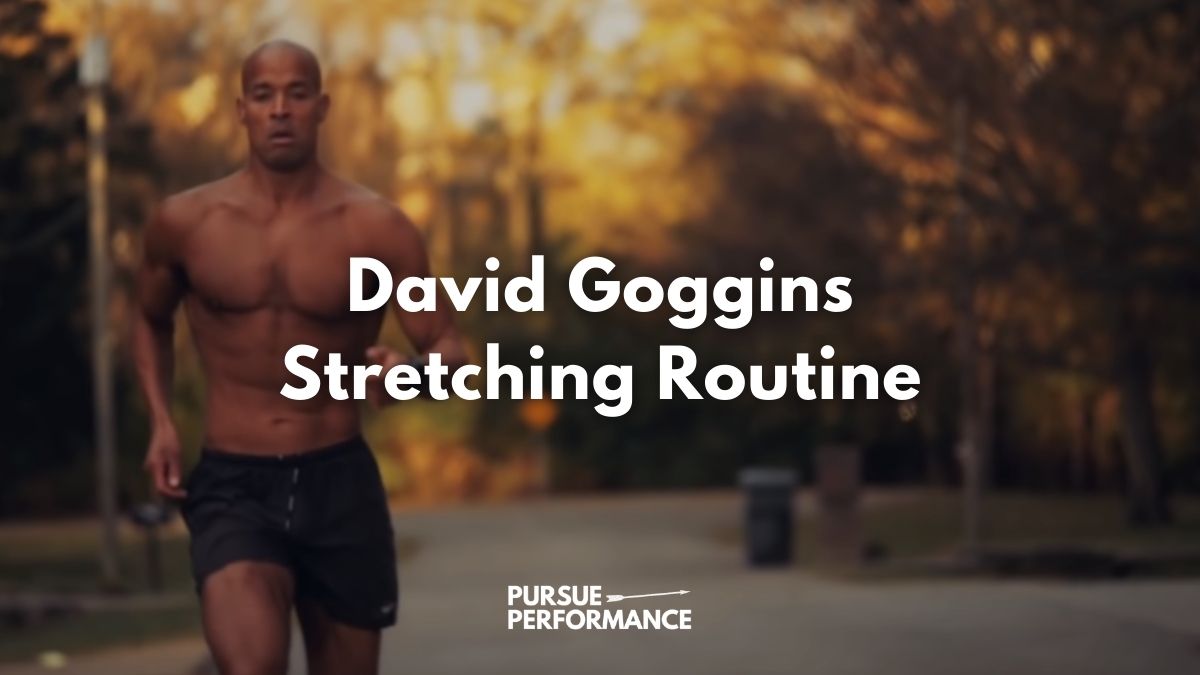 David Goggins Stretching, Featured Image