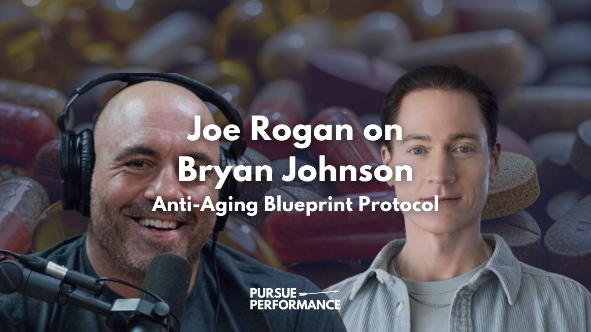 Joe Rogan Bryan Johnson, Featured Image