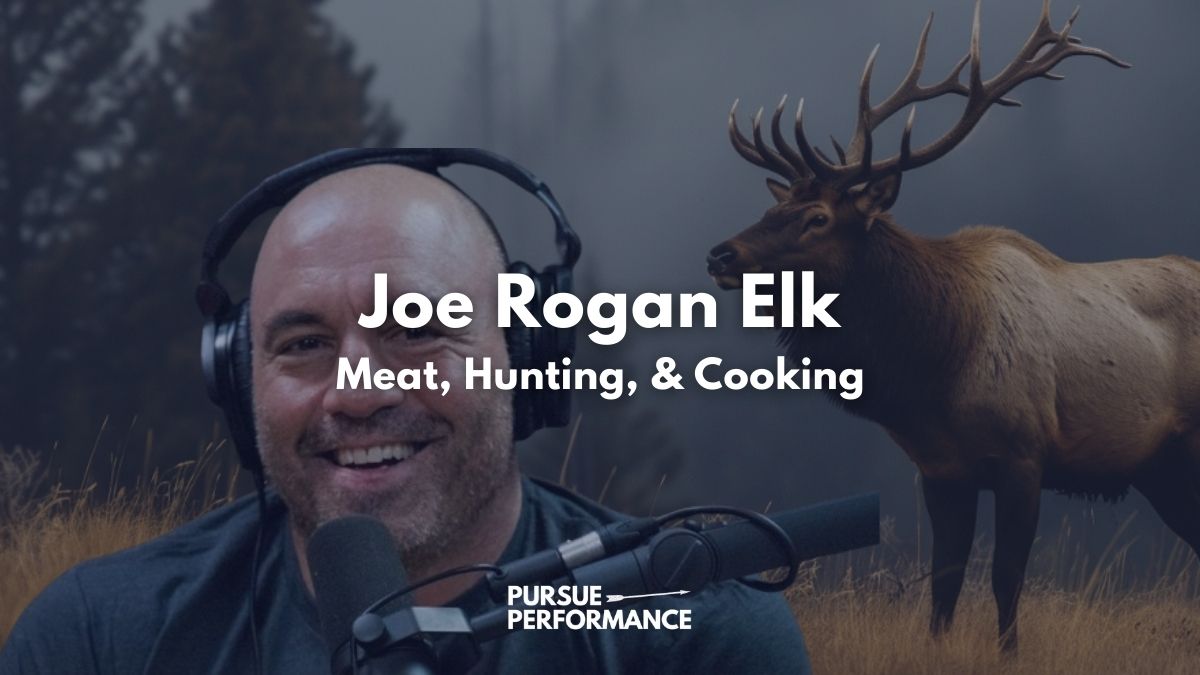 Joe Rogan Elk, Featured Image