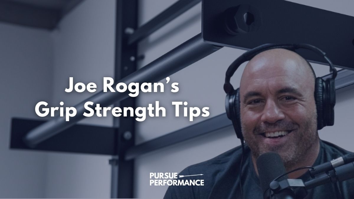 Joe Rogan Grip Strength, Featured Image
