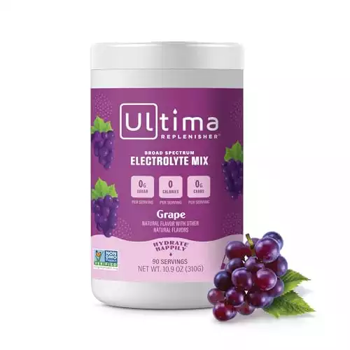Ultima Replenisher Daily Electrolyte Drink Mix