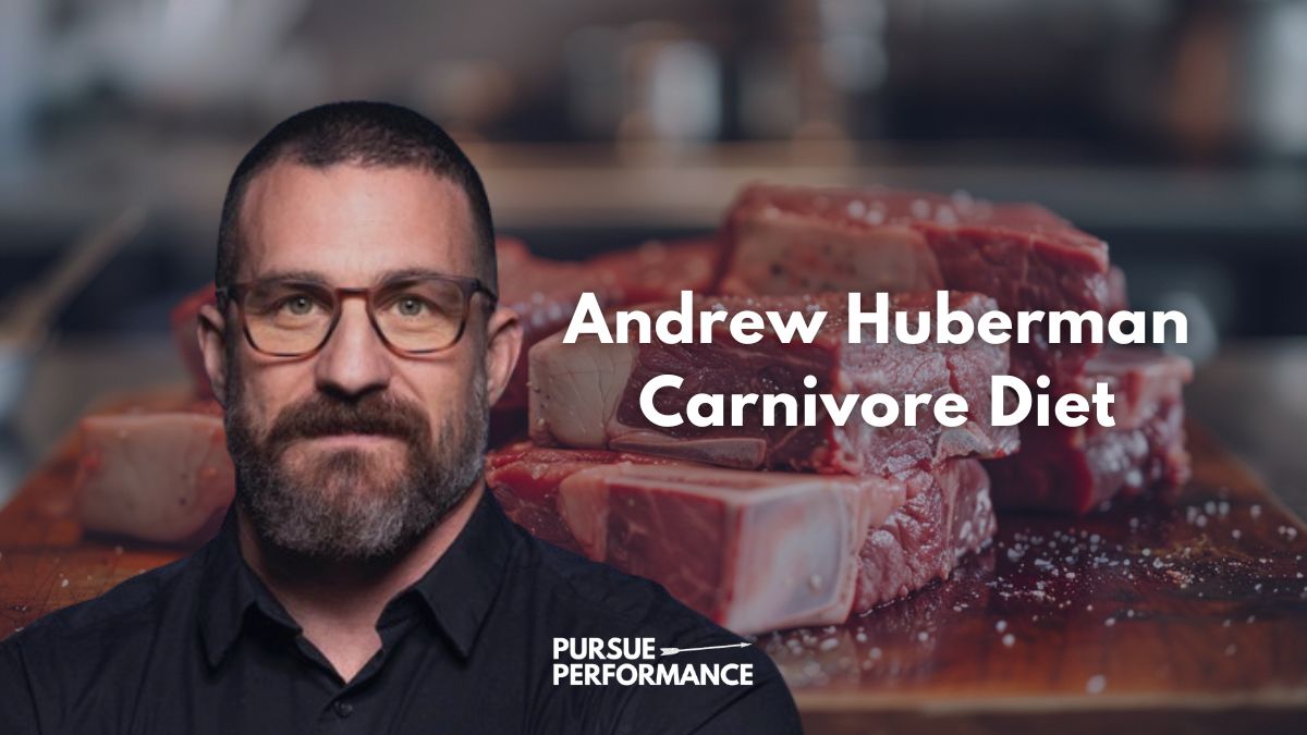 Andrew Huberman Carnivore Diet, Featured Image
