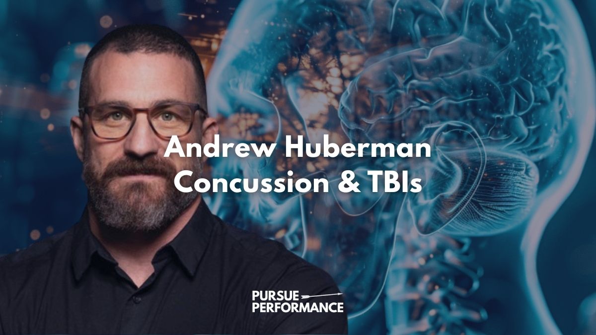 Andrew Huberman Concussion, Featured Image