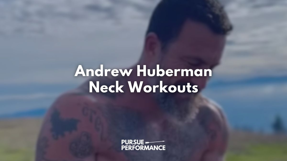 Andrew Huberman Neck, Featured Image