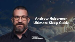 Andrew Huberman Sleep, Featured Imaged