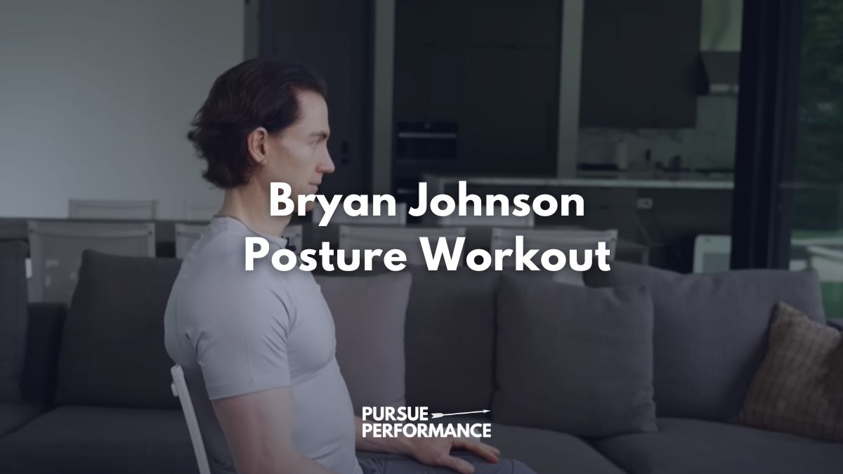 Bryan Johnson Posture, Featured Image